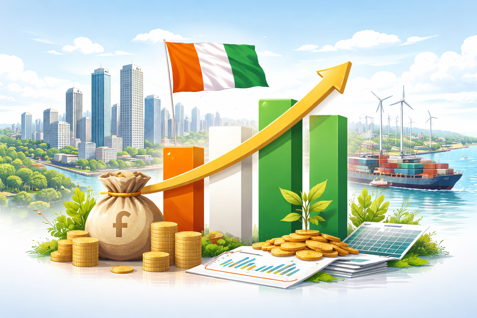 Côte d&rsquo;Ivoire PND 2026-2030 : Comprendre Simplement